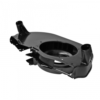 Preview: Gebläsekasten Serien-Style für Typ4 Ölkühler und Heizung